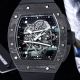 Swiss Quality Replica Richard Mille RM61-01 Yohan Blake Carbon Bezel Watch(5)_th.jpg